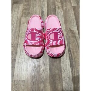 Champion | Shoes | Champion Mega Slide Sandals Cotton Lining  display picture 1